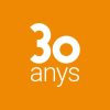 logo thau 30 anys